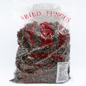 Dried Black Fungus (Strips) 6x5#