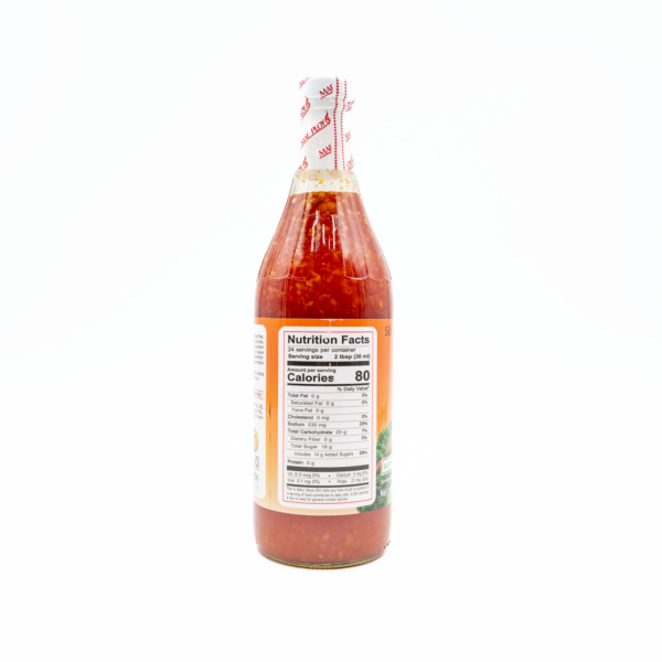 Sweet Chili Sauce for Chicken 12x730mL