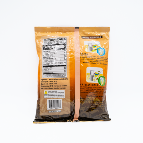 Thai Tea Powder 30x16oz.