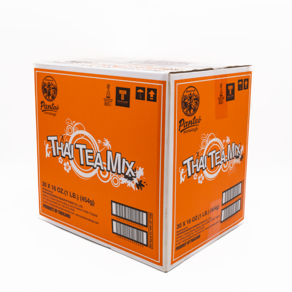 Thai Tea Powder 30x16oz.