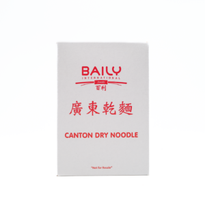 Canton Dry Noodle Small 6x5#