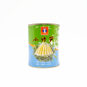 Bamboo Shoots (Slender/Small) 24/cs