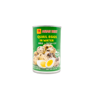 Quail Eggs 24x15oz.