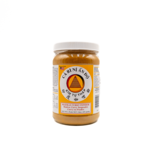 Madras Curry Powder (Bell) 12x16oz.