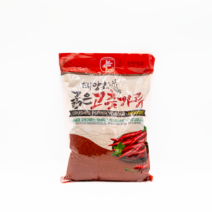 Korean Chili Pepper Coarse 5# (6bag/cs)