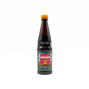 Black Soy Sauce 12x21.3oz.