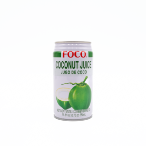 Coconut Juice 24x11.8oz.