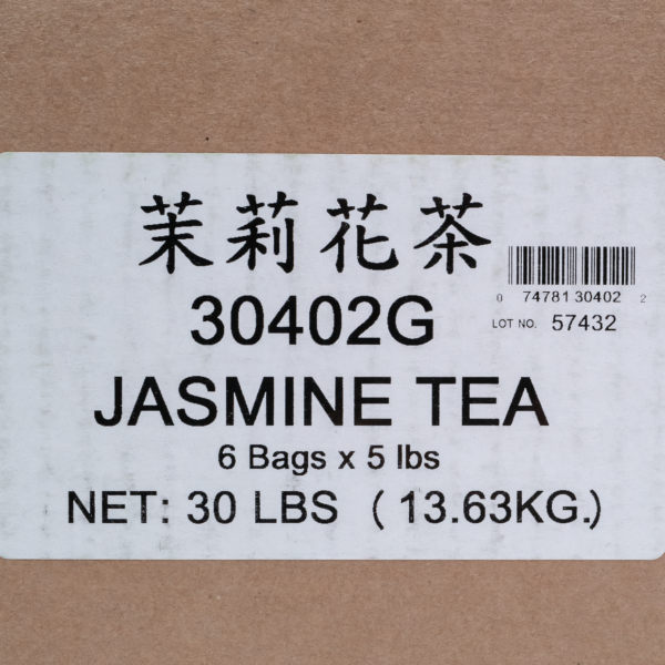 Jasmine Tea Leaves 6×5#