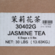 Jasmine Tea Leaves 6×5#