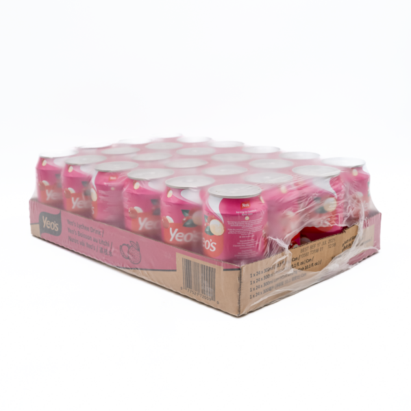 Lychee Drink 24x300mL