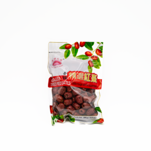 Dried Red Dates (Seedless) 30x10oz.