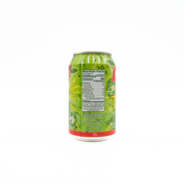 Green Tea Drink 24x300mL