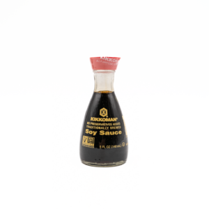 Soy Sauce Bottles 12x5oz.