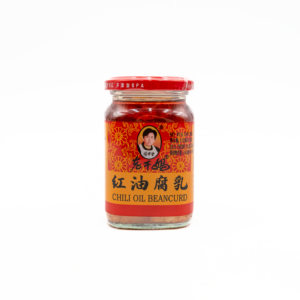 Chili Oil Bean Curd 24x260g (LGM)