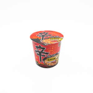 Shin Cup Noodle 6PKG/CS