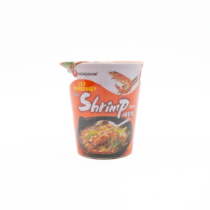 Spicy Shrimp Cup Noodle 6PKG/CS