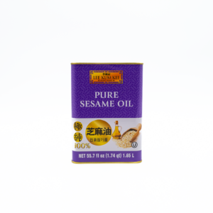 Pure Sesame Oil (Tin) 10x55.7oz