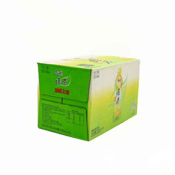 Green Tea 15x550mL