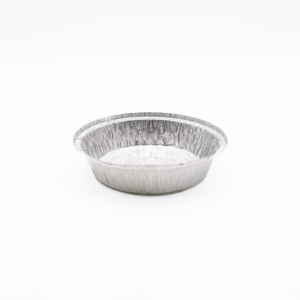 (2047) Aluminum Pan Round 7" TRAY