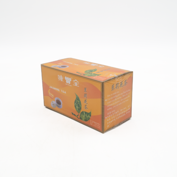 Tea Bags 25bags/box – Jasmine (48box/cs)