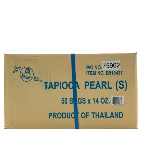 Tapioca Pearl (Small) 50x14oz.