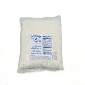 Tapioca Pearl (Small) 50x14oz.