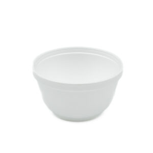 10oz. Foam Bowl (10B20) 1000pcs