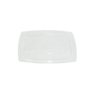 C32DDLR Clear Dome Lid 504pcs