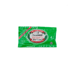 Soy Sauce Packets (Less Sodium) 500PCS