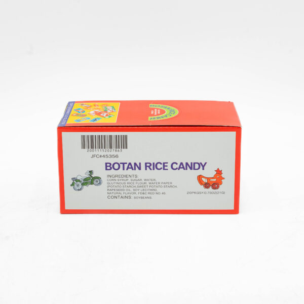 Botan Rice Candy 20x20x0.75oz.