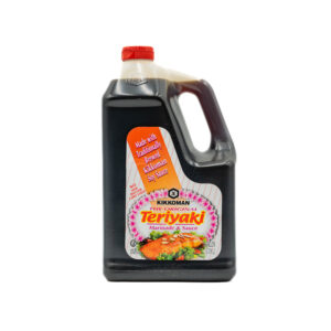 Teriyaki Sauce 4x1GAL