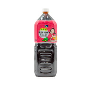 YES Plum Drink 8x2L