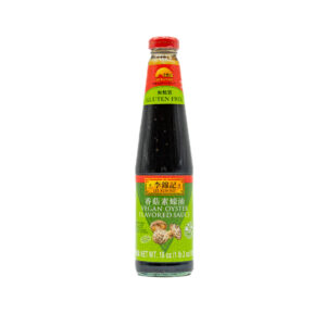 Vegan Oyster Sauce 12x18oz.