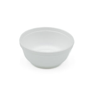 8oz. Foam Bowls (8B20) 1000pcs