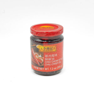 Chiu Chow Chili Oil 12x7.2oz.