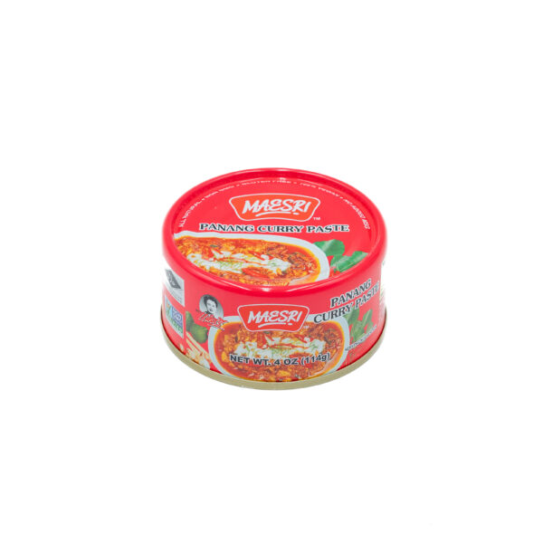 Panang Curry Paste 48x4oz.