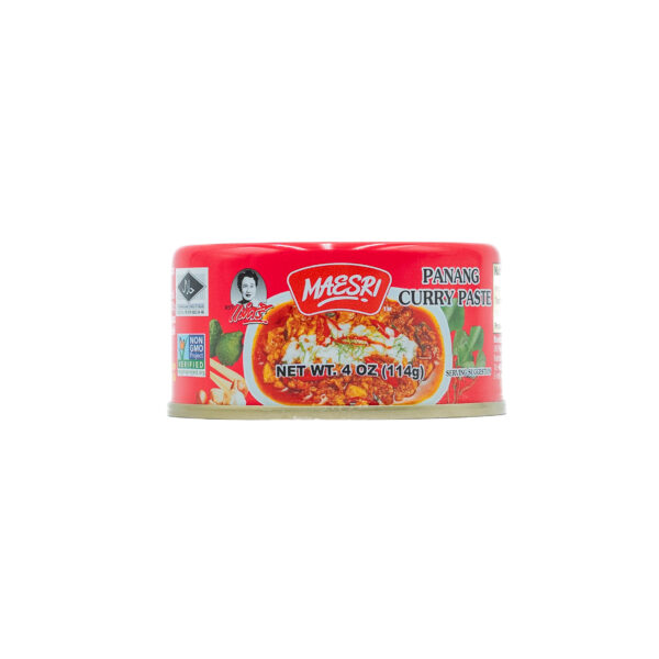 Panang Curry Paste 48x4oz.