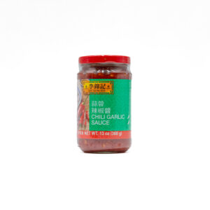 Chili Garlic Sauce 12x13oz.