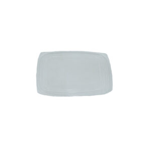 C32DLR Clear Flat Lids 504PCS