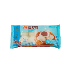 Red Bean Paste Bun (Likofu) 24bag/cs