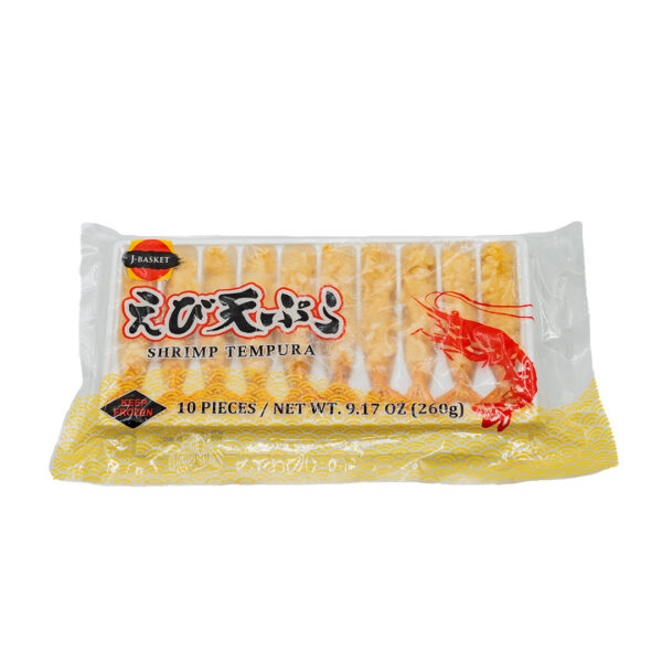 Shrimp Tempura (Type A) 16/10pcs