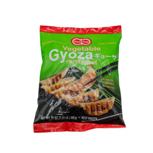 Vegetable Gyoza 10x21oz.