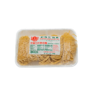 NYK Wonton Noodle (THIN) 50x16oz.