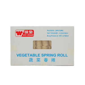 2oz Spring Roll (Vegetable) 200PCS