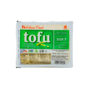 Soft Tofu Japanese 12x19oz.