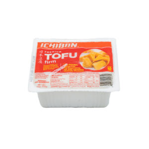 Firm Tofu - Ichiban 12x19oz.