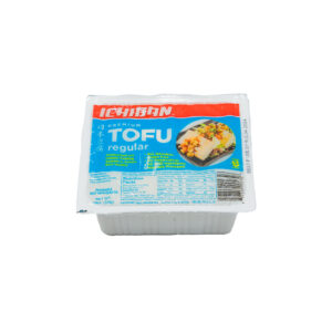 Regular (Med) Tofu - Ichiban 12x19oz.