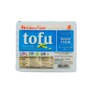 Med Firm Tofu Japanese 12x19oz.