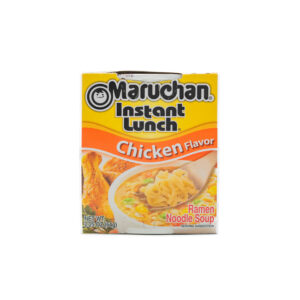 Cup Noodle Chicken Flavor 12x2.25oz.