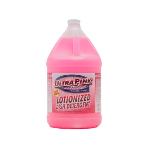 Pink Detergent 801 (Soap) 4x1gal